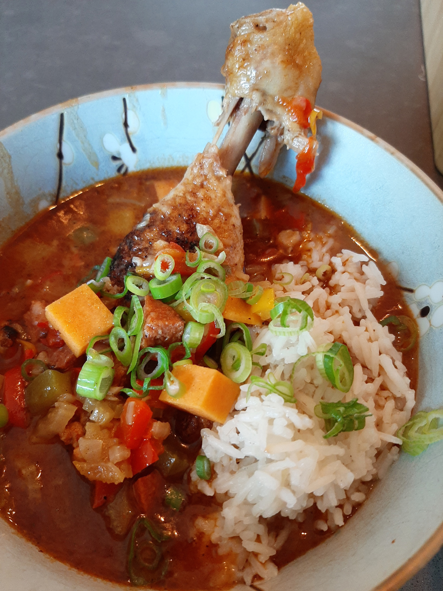 Gumbo
